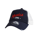 Merica 1776 Dad Cap - Adjustable - Headwear