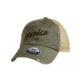 Merica 1776 Dad Cap - Adjustable - Headwear