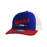 Merica 1776 Snap - Back - Adjustable - Headwear