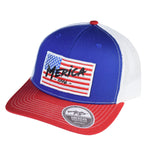 Merica 1776 Snapback - Limited Edition - OSFA - Headwear