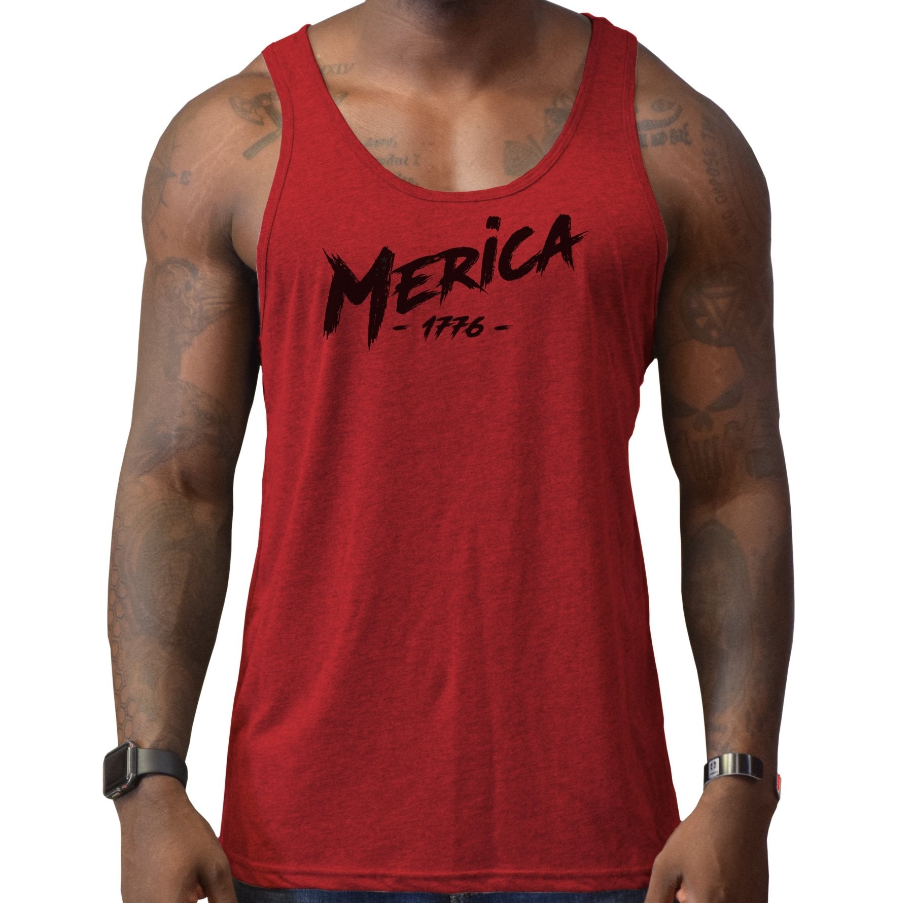 Merica 1776 Tank - Small - Tank