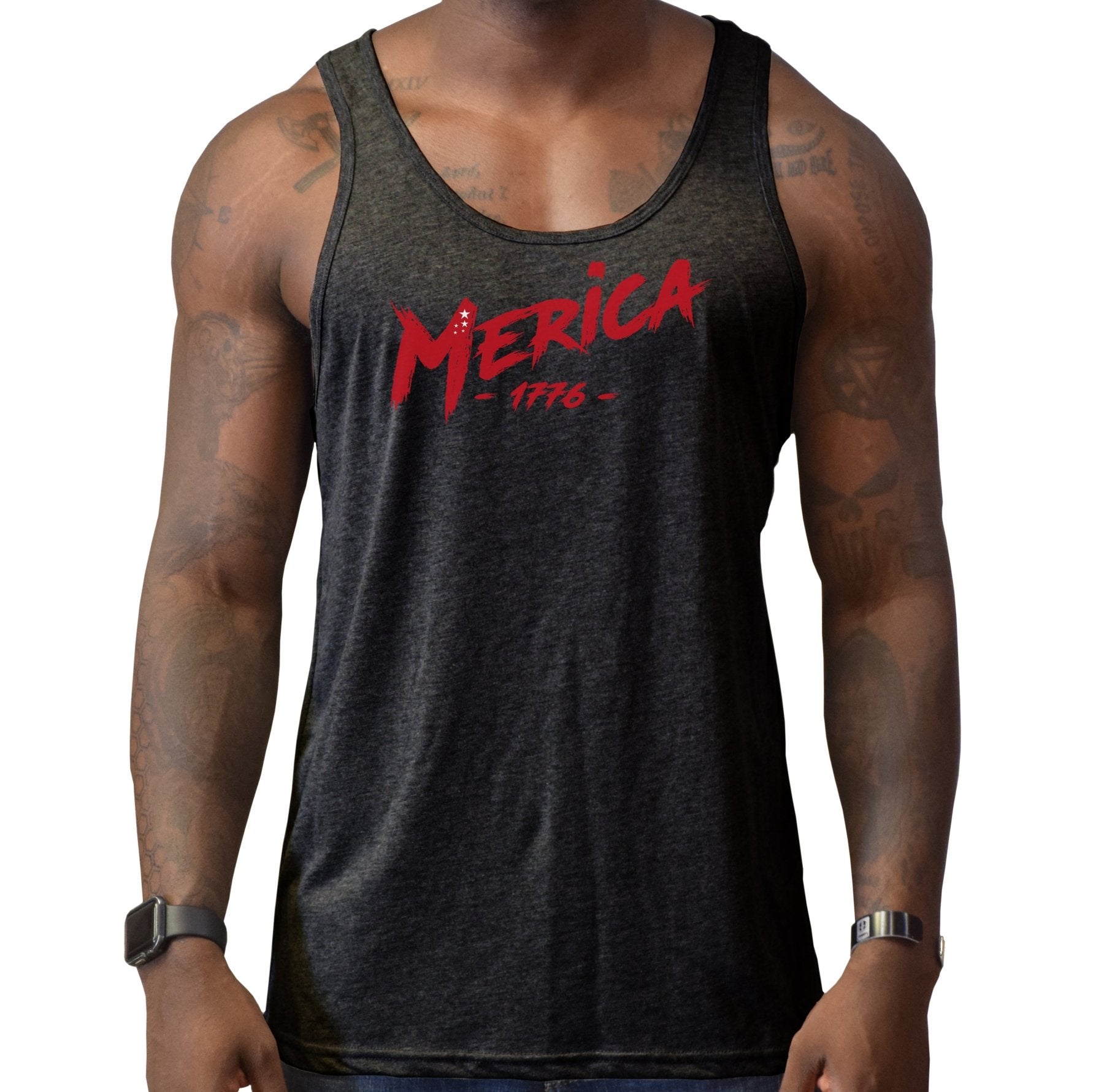 Merica 1776 Tank - Small - Tank