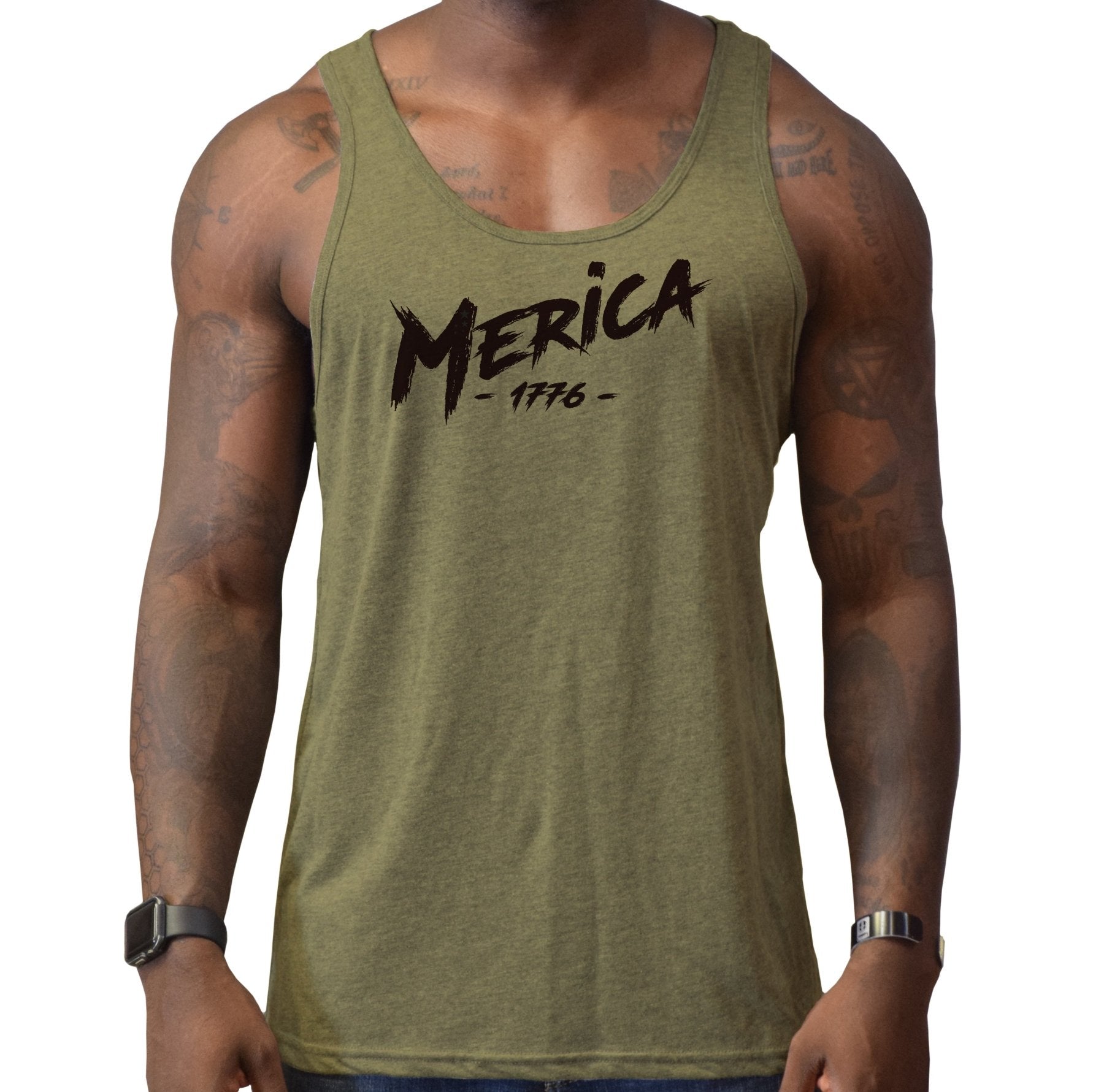 Merica 1776 Tank - Small - Tank