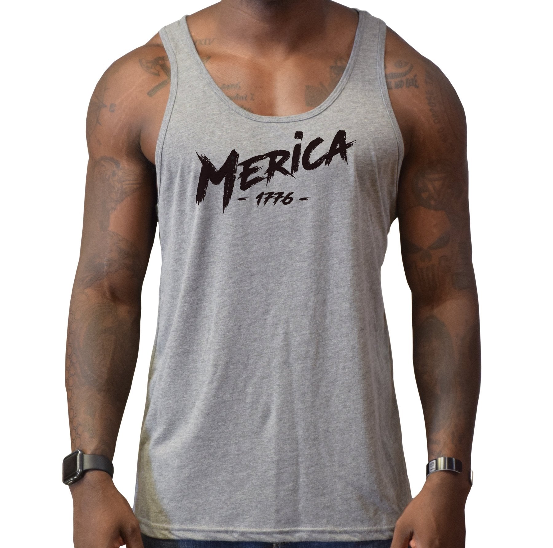 Merica 1776 Tank - Small - Tank