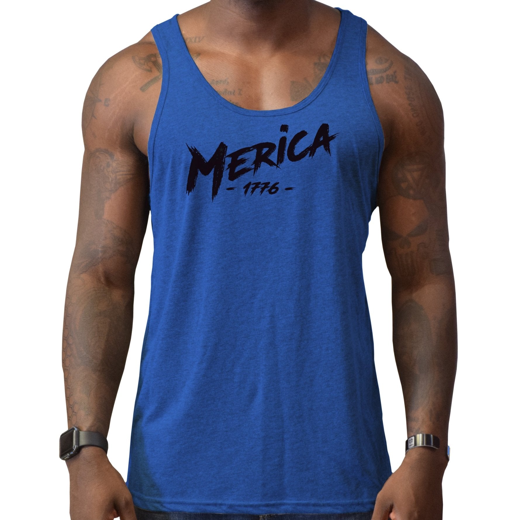 Merica 1776 Tank - Small - Tank