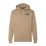 Merican Patriot Hoodie - Small - Hoodie