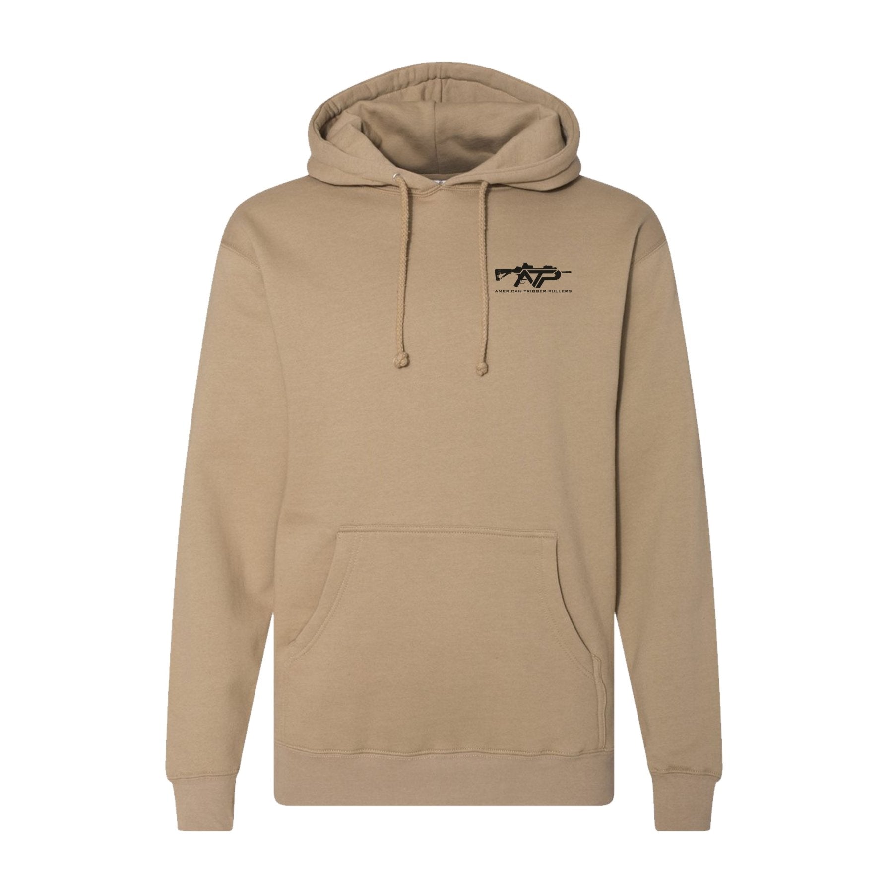 Merican Patriot Hoodie - Small - Hoodie