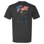Merican Patriot Shirt - Small - Shirt