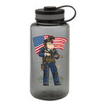 Merican Patriot Water Bottle - 38oz - Water Bottle