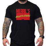 Merril's Marauders - Small - Shirt