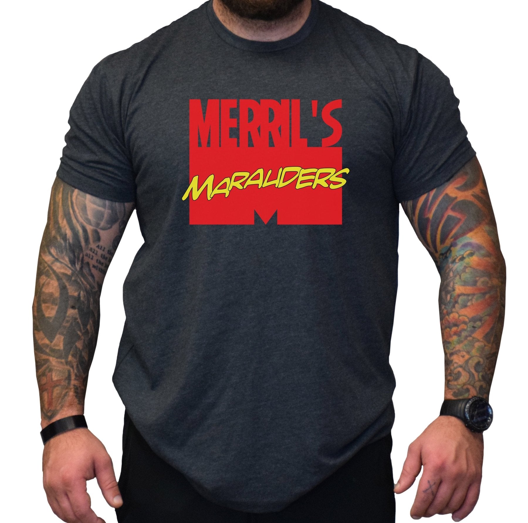 Merril's Marauders - Small - Shirt