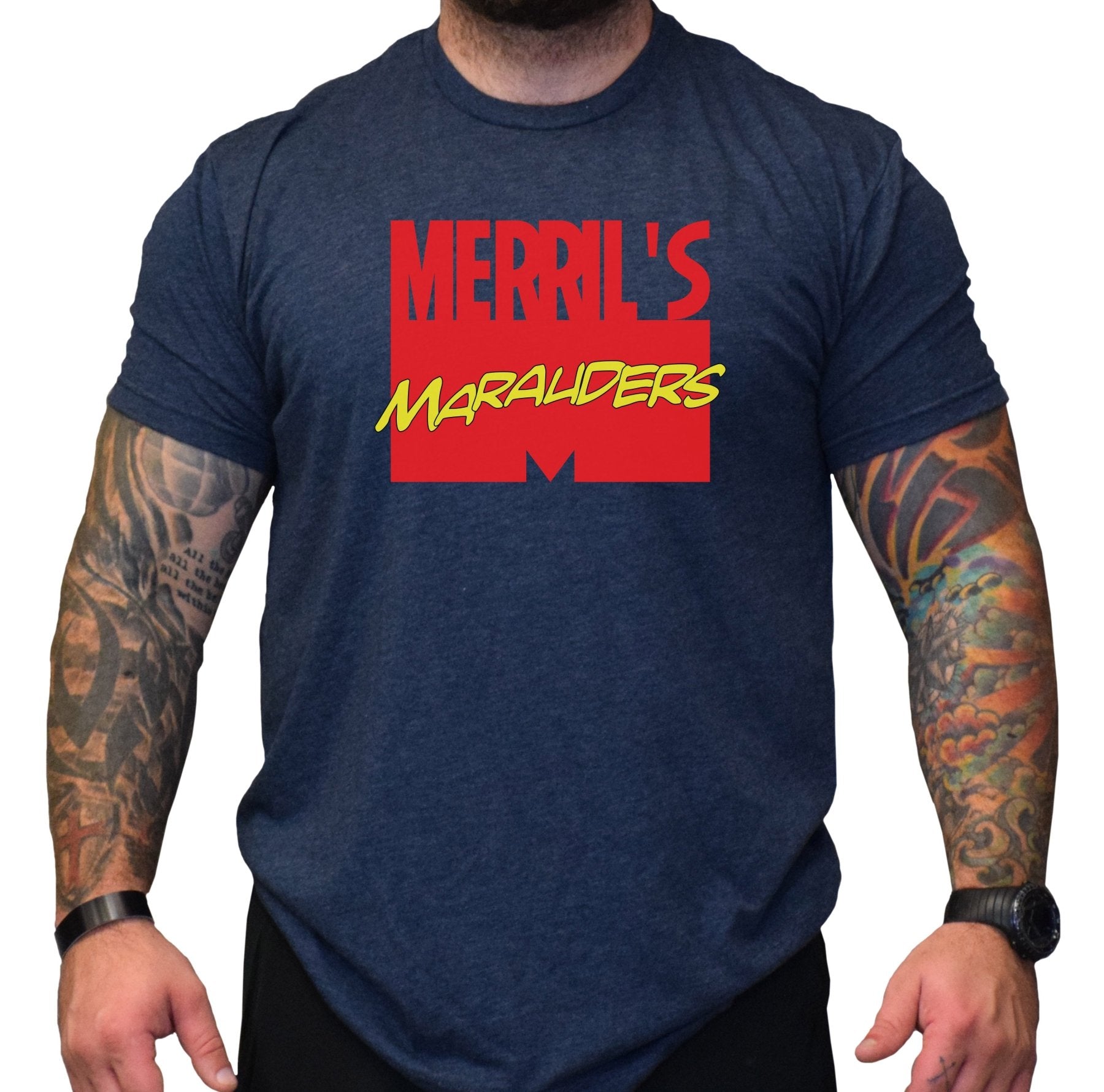 Merril's Marauders - Small - Shirt