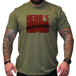 Merril's Marauders - Small - Shirt