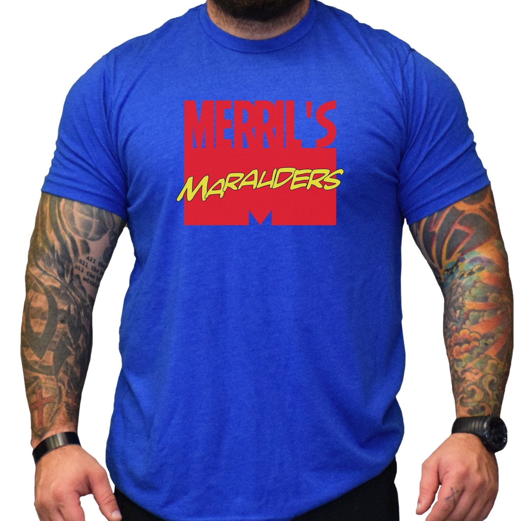 Merril's Marauders - Small - Shirt