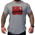 Merril's Marauders - Small - Shirt