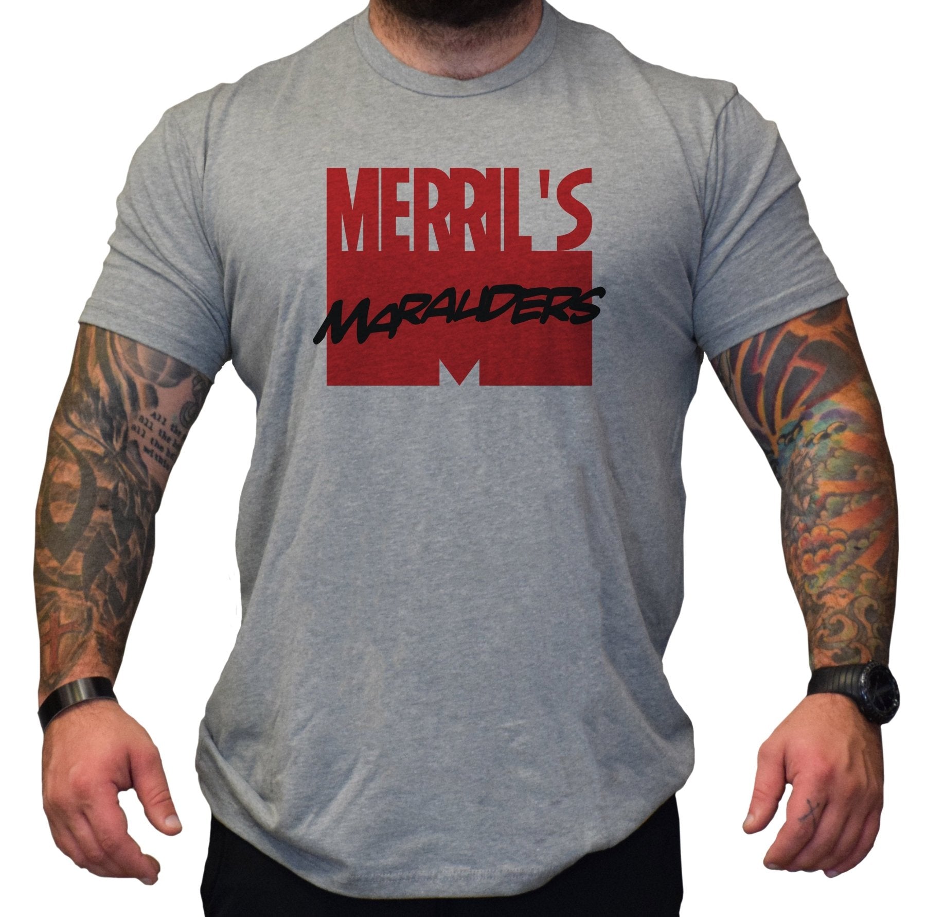 Merril's Marauders - Small - Shirt