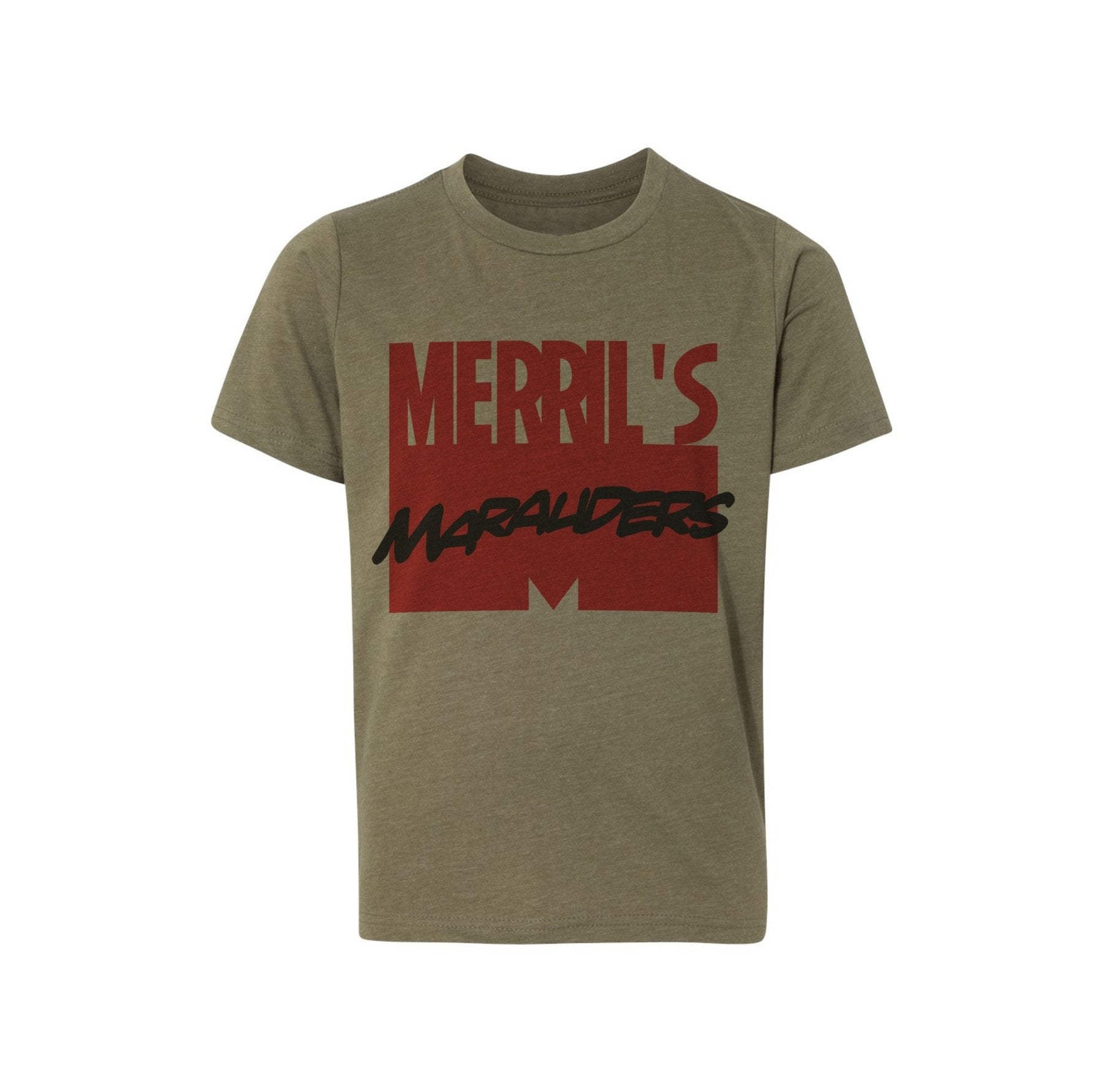 Merril's Marauders Kids Tee - XS - Youth Shirt