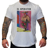 Mexican Poncho El Operator - Small - Shirt