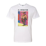 Mexican Poncho El Operator Tee - Small - Shirt