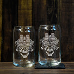 MGWAC Beer Glass Set - Glassware