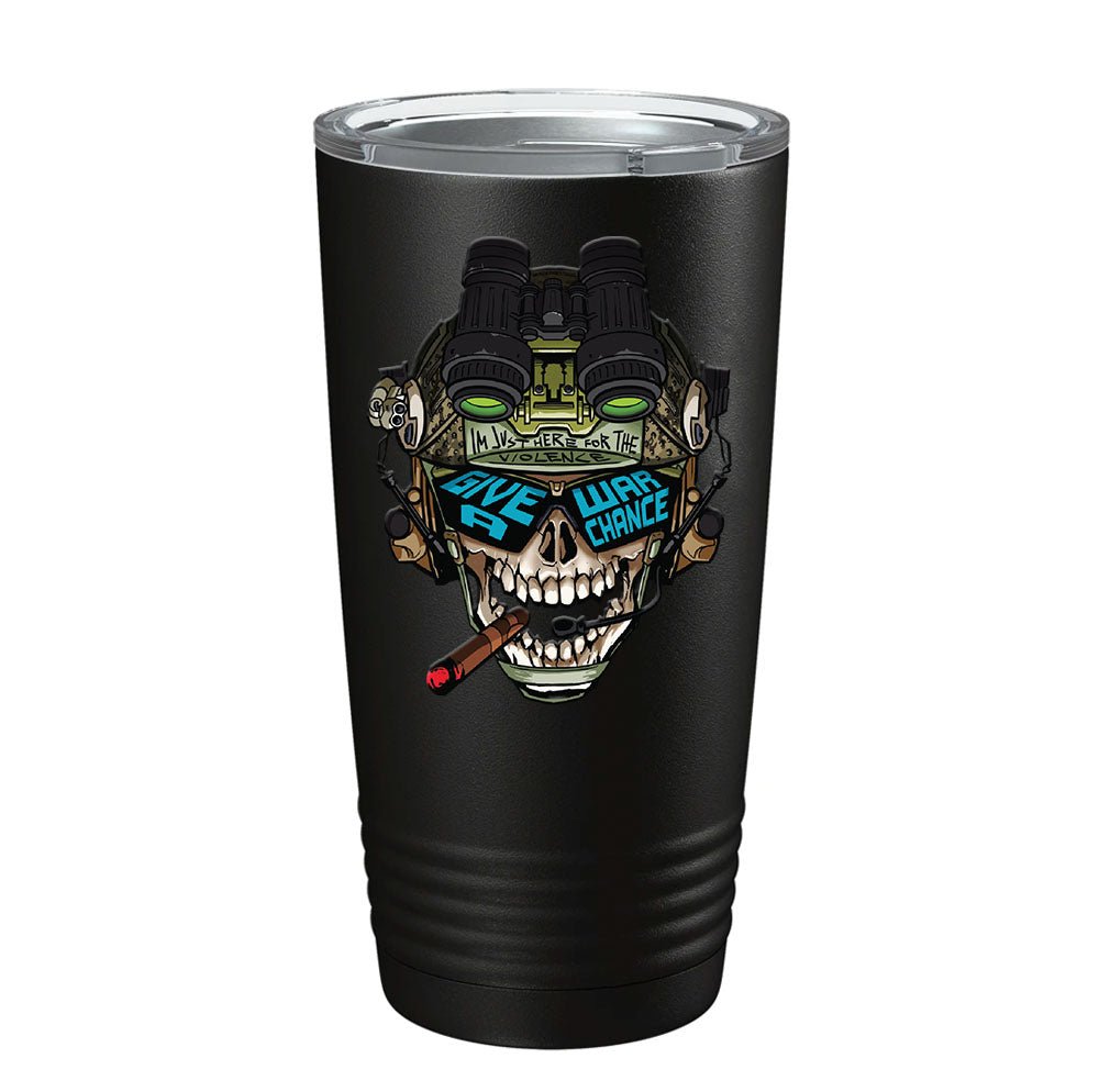 MGWAC Tumbler - 20oz - Tumbler