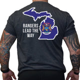 Michigan State Ranger - Small - RGR Shirt