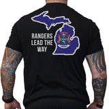 Michigan State Ranger - Small - RGR Shirt