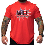 MILF Freedom Tee - Small - Shirt