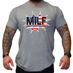 MILF Freedom Tee - Small - Shirt