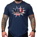 MILF Freedom Tee - Small - Shirt