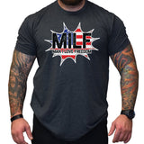 MILF Freedom Tee - Small - Shirt