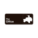 Military Office Stickers - HMMWV - Sticker