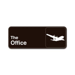 Military Office Stickers - C130 - Sticker