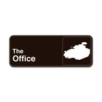 Military Office Stickers - Bradley - Sticker