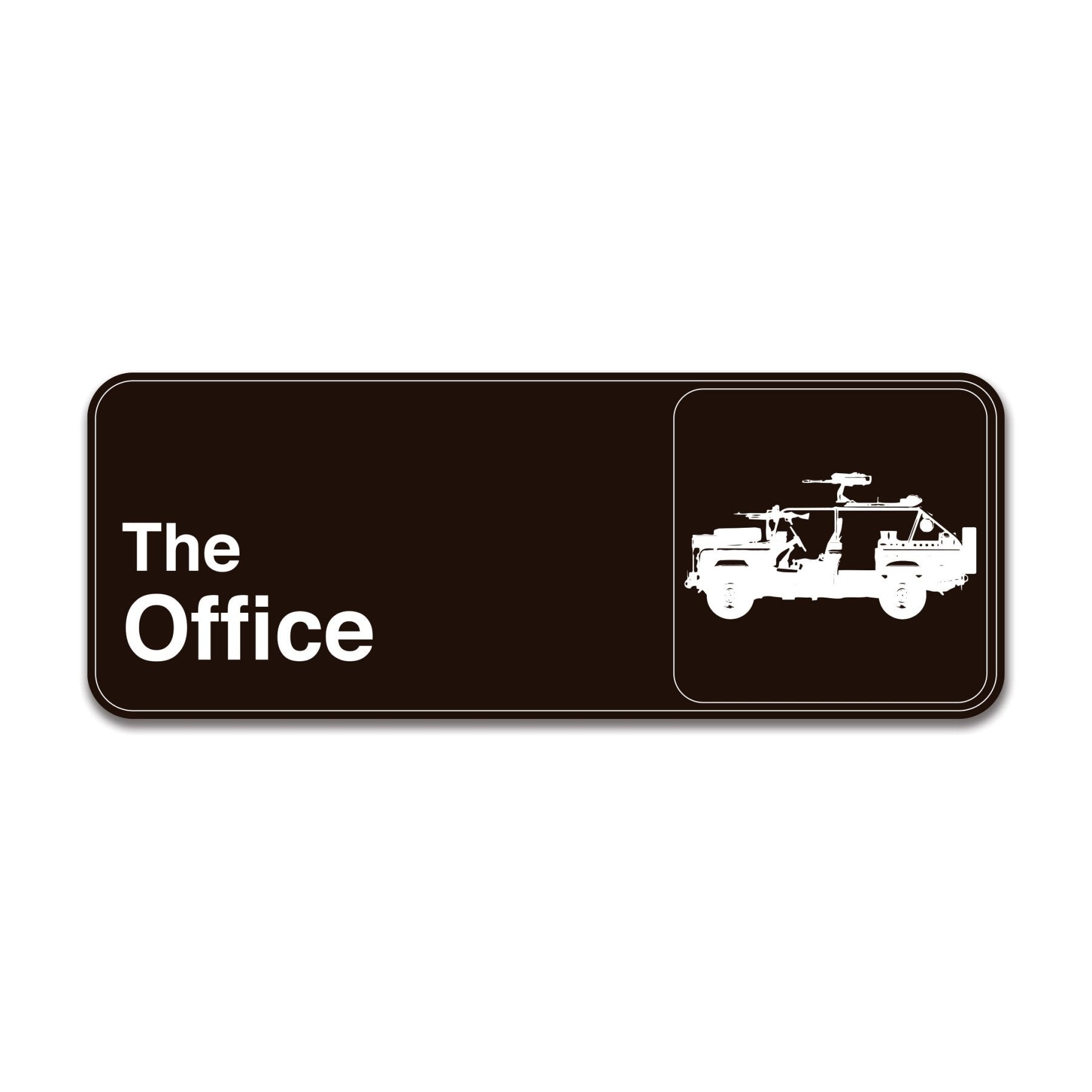 Military Office Stickers – American Trigger Pullers