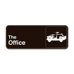 Military Office Stickers - RSOV - Sticker