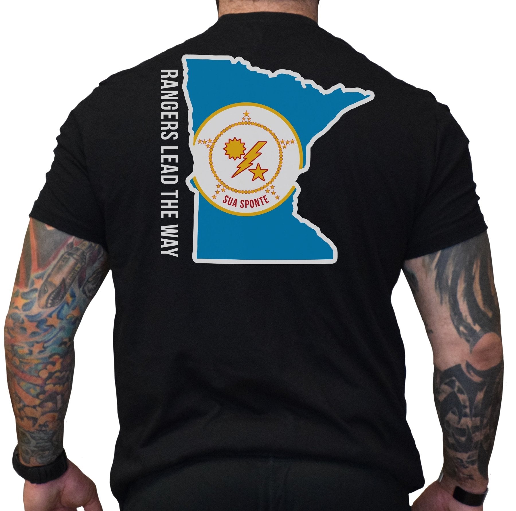 Minnesota State Ranger - Small - RGR Shirt