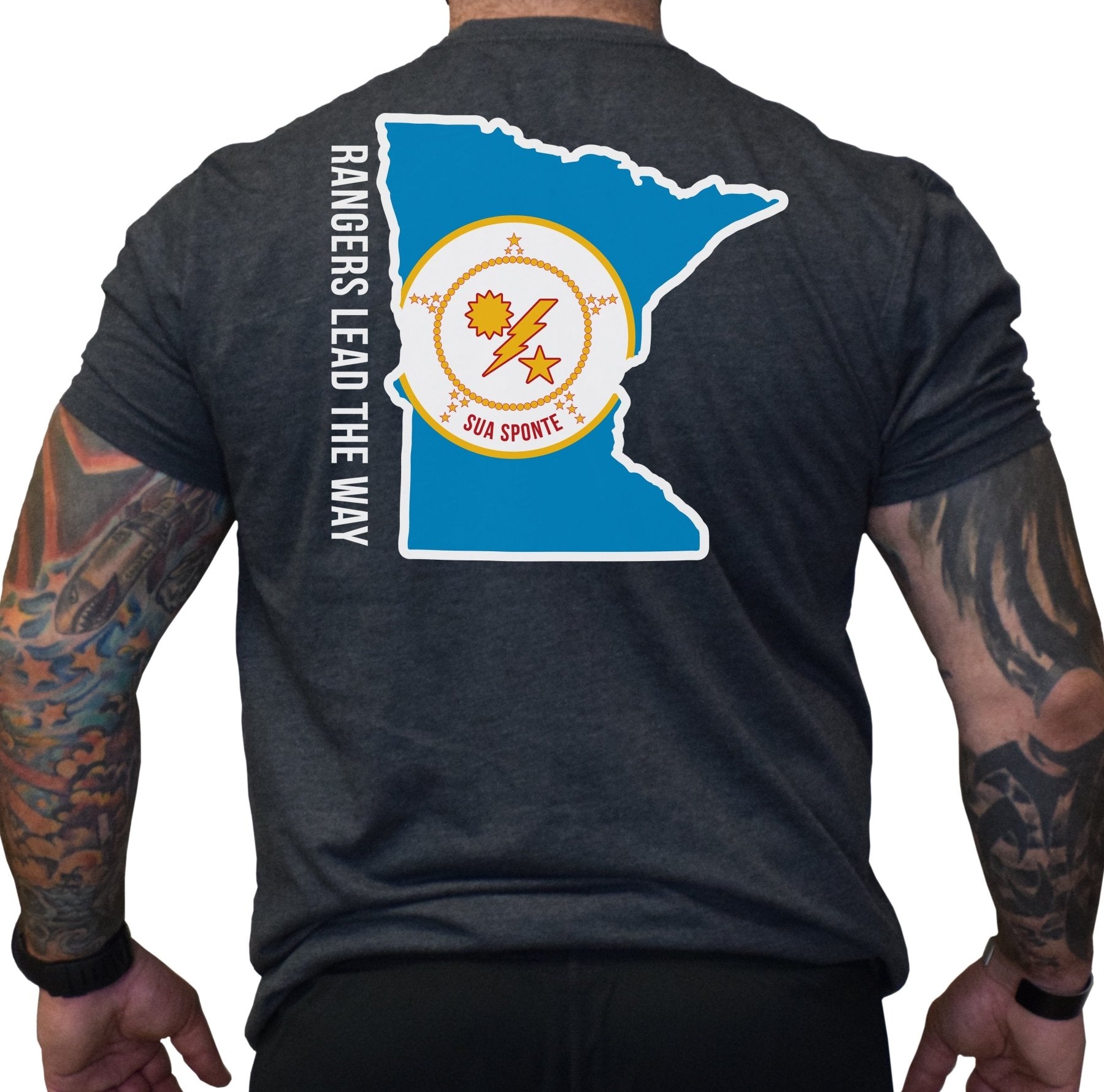 Minnesota State Ranger - Small - RGR Shirt