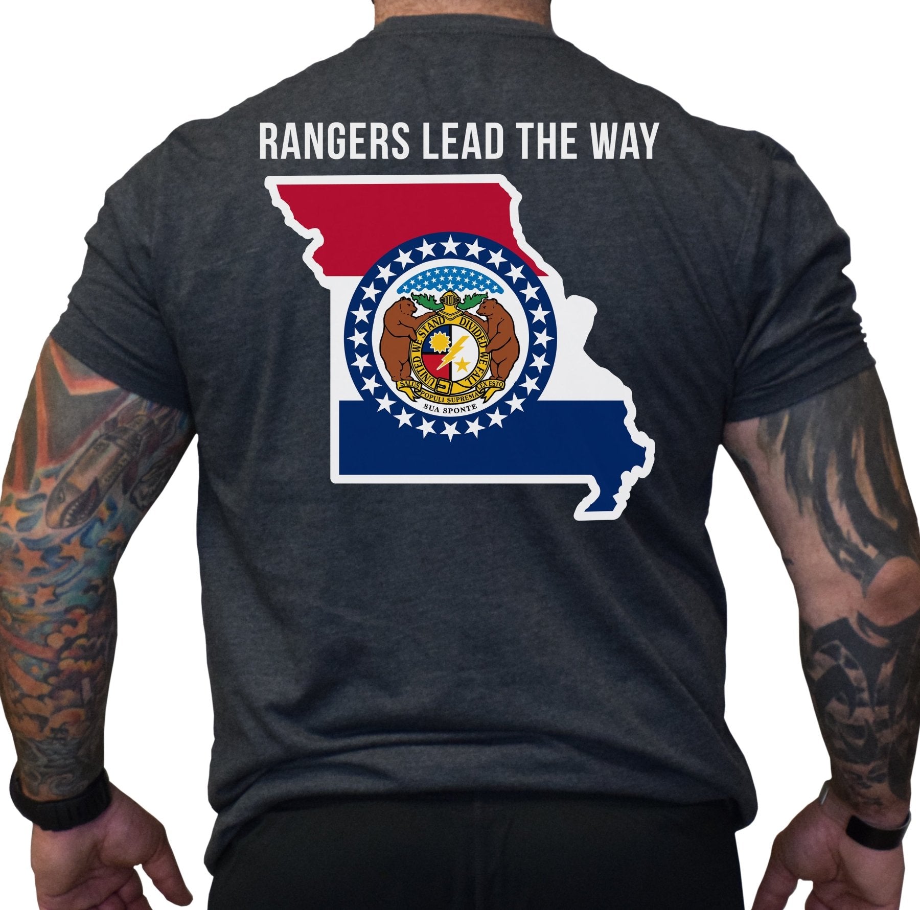 Missouri State Ranger - Small - RGR Shirt