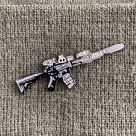 Mk18 Pin - 2.5" - Lapel Pin