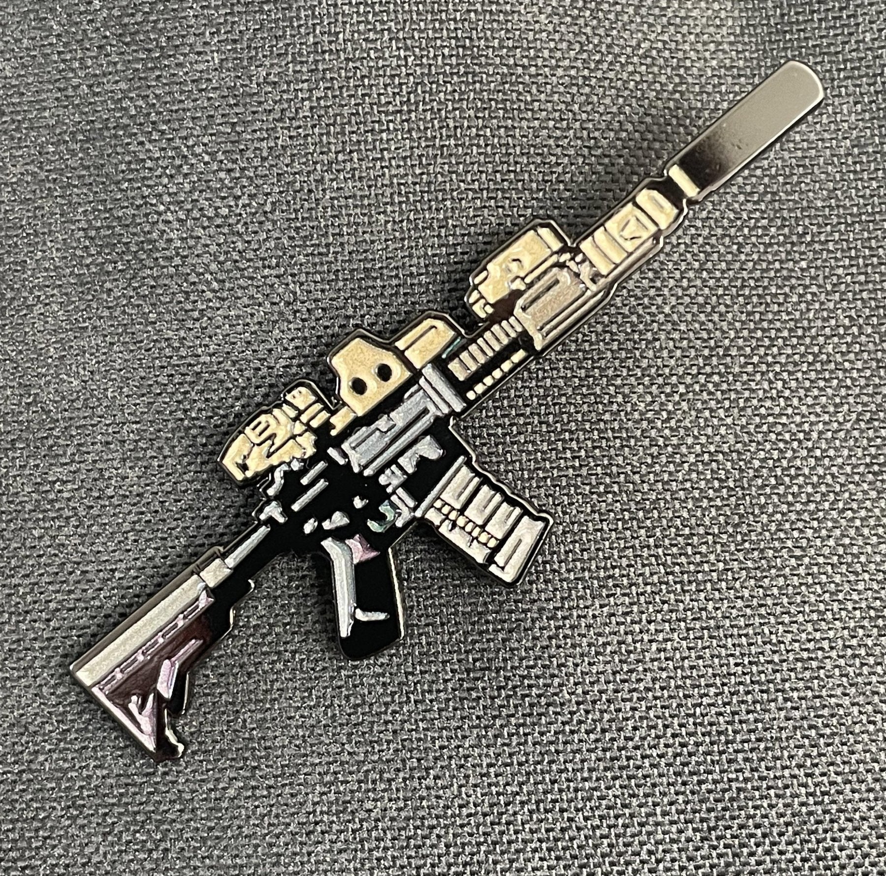 Mk18 Pin - 2.5" - Lapel Pin