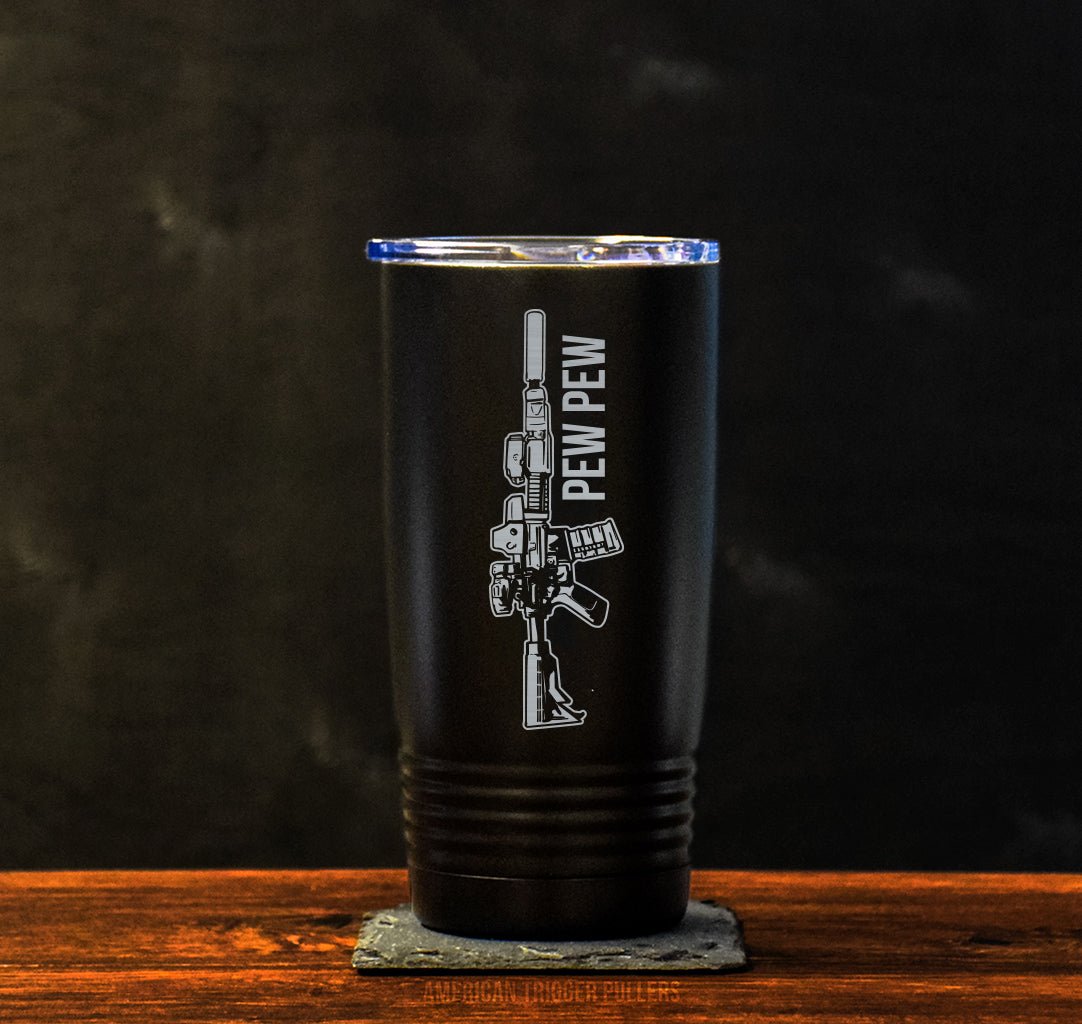 MK18 Tumbler - 20oz - Tumbler