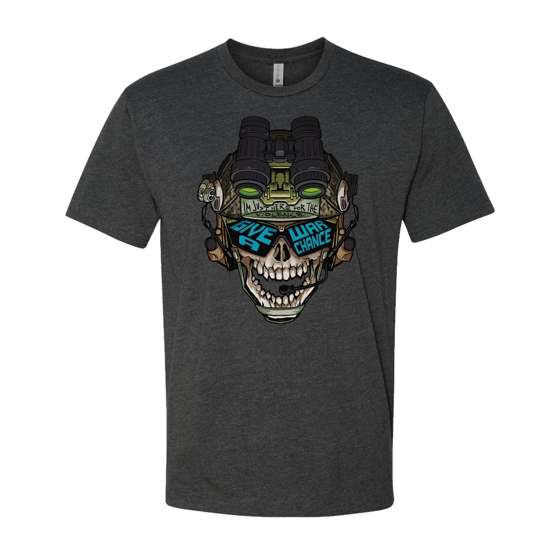 Modern Give War A Chance Tee - Small - Shirt