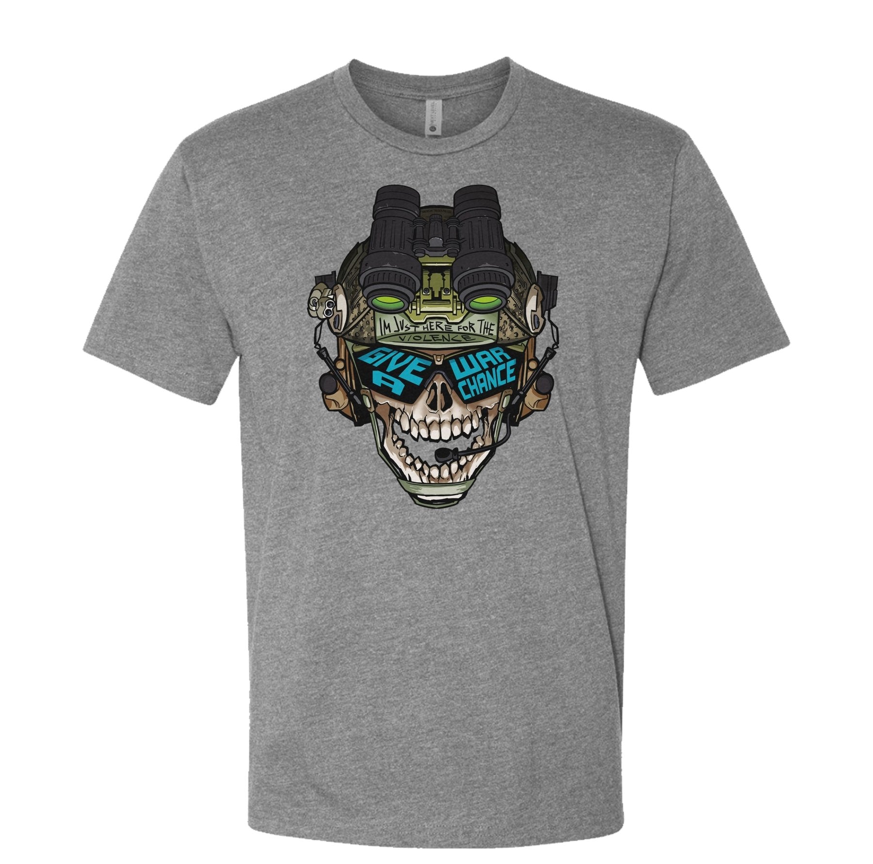 Modern Give War A Chance Tee - Small - Shirt