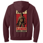 Modern Ranger Comic Hoodie - Small - Hoodie