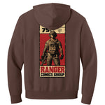 Modern Ranger Comic Hoodie - Small - Hoodie