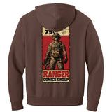 Modern Ranger Comic Hoodie - Small - Hoodie