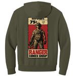 Modern Ranger Comic Hoodie - Small - Hoodie