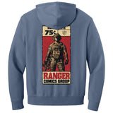 Modern Ranger Comic Hoodie - Small - Hoodie