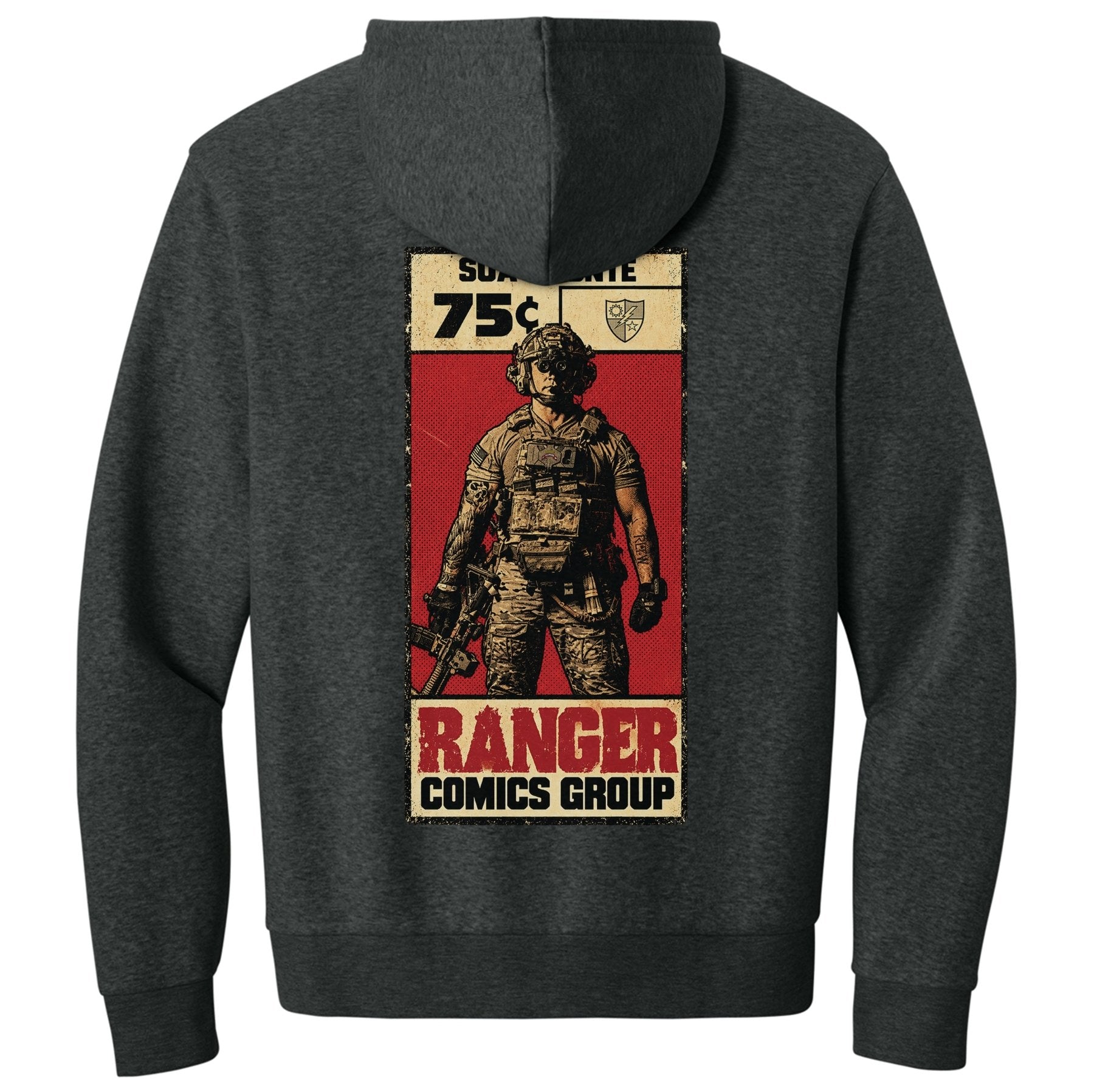 Modern Ranger Comic Hoodie - Small - Hoodie